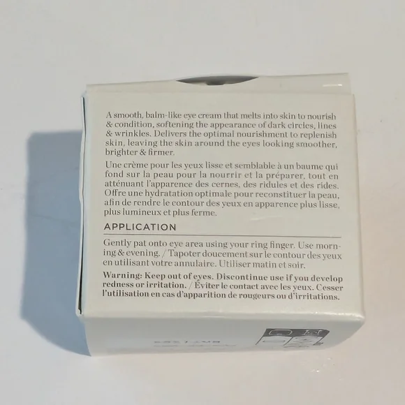 Perricone MD Essential Fx Acyl-Glutathione Under Eye Cream .5 Oz NEW Never  Opene